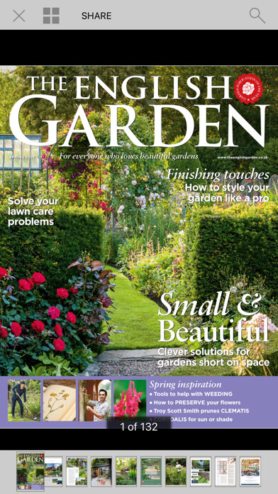 Run android online APK The English Garden Magazine from MyAndroid or emulate The English Garden Magazine using MyAndroid
