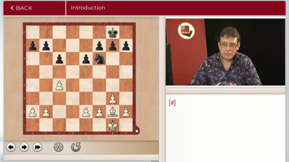Emulate iPhone app The English Opening using MyAndroid Emulate iPhone app The English Opening using MyAndroid