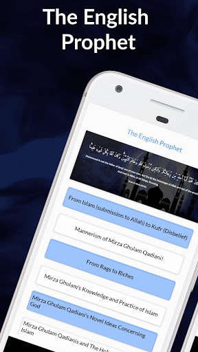 Run android online APK The English Prophet from MyAndroid or emulate The English Prophet using MyAndroid Run android online APK The English Prophet from MyAndroid or emulate The English Prophet using MyAndroid