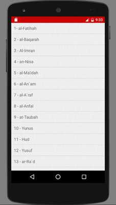 Emulate Android APK The English Quran , With COPY Emulate Android APK The English Quran , With COPY