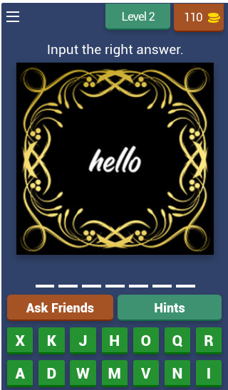 Run android online APK The English Tagalog Game from MyAndroid or emulate The English Tagalog Game using MyAndroid