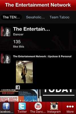 Emulate Android APK The Entertainment Networks