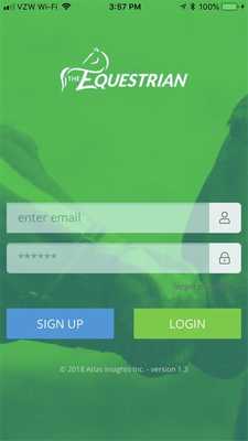 Emulate Android APK The Equestrian App  - #1 Horse Care