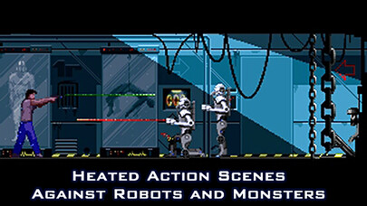 Run android online APK The Escapee from MyAndroid or emulate The Escapee using MyAndroid