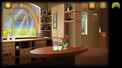 Emulate iPhone app the escapist 3:Escape the room puzzle games using MyAndroid