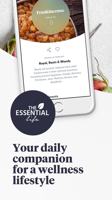 Emulate iPhone app The Essential Life - Oil Guide using MyAndroid Emulate iPhone app The Essential Life - Oil Guide using MyAndroid