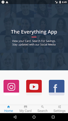 Run android online APK The Everything Card from MyAndroid or emulate The Everything Card using MyAndroid