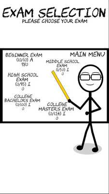 Emulate Android APK The Exams - Word Disorder(Scramble) Emulate Android APK The Exams - Word Disorder(Scramble)