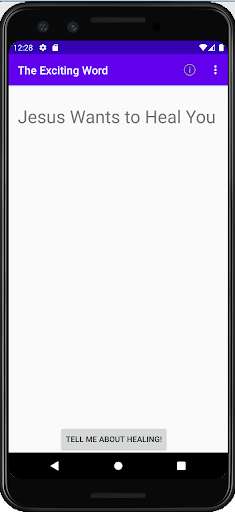 Run android online APK The Exciting Word from MyAndroid or emulate The Exciting Word using MyAndroid