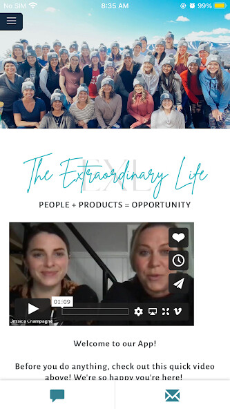 Run android online APK The Extraordinary Life Jessica Champagne from MyAndroid or emulate The Extraordinary Life Jessica Champagne using MyAndroid