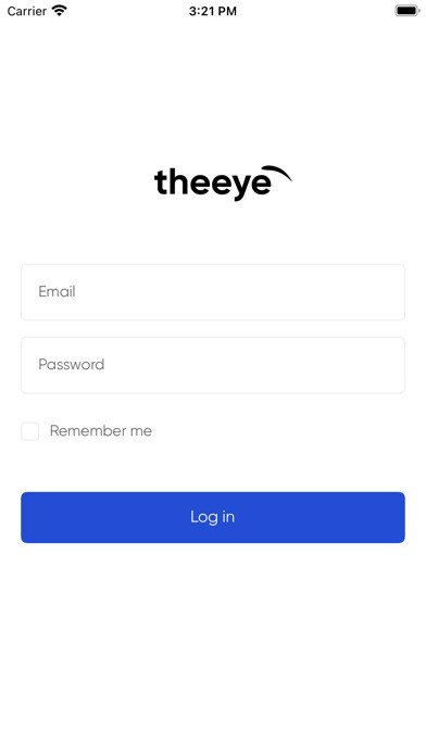 Emulate iPhone app Theeye Tech using MyAndroid Emulate iPhone app Theeye Tech using MyAndroid