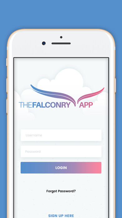 Emulate iPhone app The Falconry App using MyAndroid Emulate iPhone app The Falconry App using MyAndroid