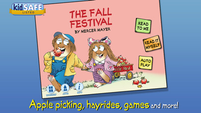 Emulate iPhone app The Fall Festival - LC using MyAndroid