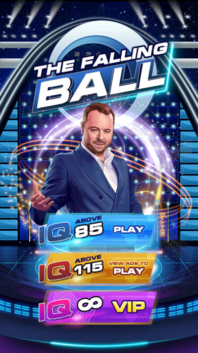 Emulate iPhone app The Falling Ball Game using MyAndroid Emulate iPhone app The Falling Ball Game using MyAndroid