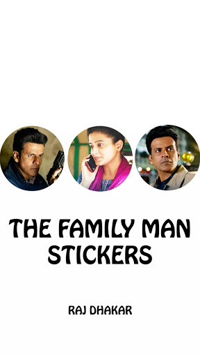 Run android online APK The Family Man 2 Stickers For WhatsApp - WASticker from MyAndroid or emulate The Family Man 2 Stickers For WhatsApp - WASticker using MyAndroid Run android online APK The Family Man 2 Stickers For WhatsApp - WASticker from MyAndroid or emulate The Family Man 2 Stickers For WhatsApp - WASticker using MyAndroid