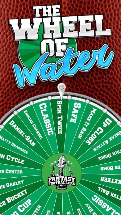 Emulate iPhone app The Fantasy Footballers Wheel of Water using MyAndroid Emulate iPhone app The Fantasy Footballers Wheel of Water using MyAndroid