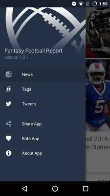 Emulate Android APK The Fantasy Football Report