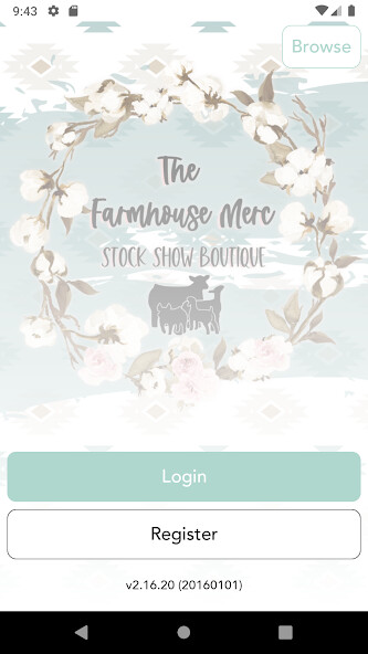 Run android online APK The Farmhouse Merc from MyAndroid or emulate The Farmhouse Merc using MyAndroid