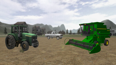 Emulate iPhone app The Farm Pro using MyAndroid