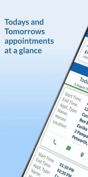 Run android online APK The Farriers App from MyAndroid or emulate The Farriers App using MyAndroid