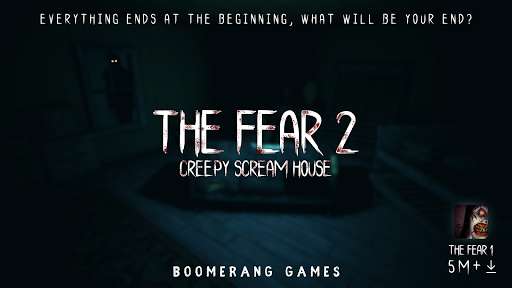 Run android online APK The Fear 2 : Creepy Scream House Horror Game 2018 from MyAndroid or emulate The Fear 2 : Creepy Scream House Horror Game 2018 using MyAndroid