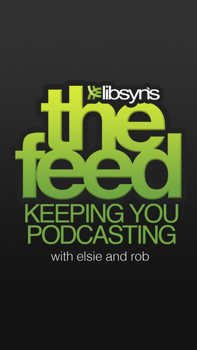 Emulate iPhone app The Feed - Podcasting Tips using MyAndroid