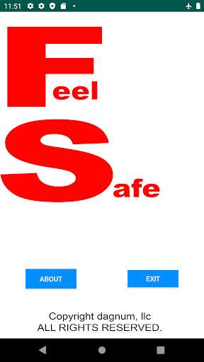 Run android online APK The Feel Safe App from MyAndroid or emulate The Feel Safe App using MyAndroid