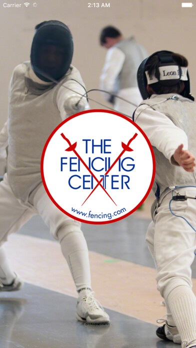Emulate iPhone app The Fencing Center using MyAndroid Emulate iPhone app The Fencing Center using MyAndroid