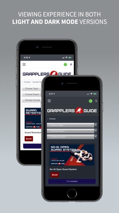 Emulate iPhone app The Fight Guides using MyAndroid Emulate iPhone app The Fight Guides using MyAndroid