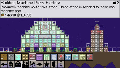 Emulate iPhone app The Final Earth 2: Colony Sim using MyAndroid Emulate iPhone app The Final Earth 2: Colony Sim using MyAndroid