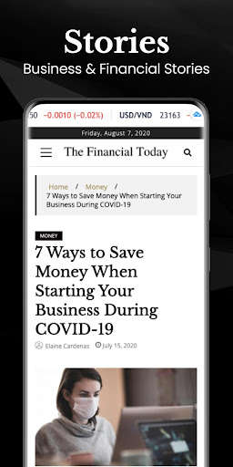 Run android online APK The Financial Today from MyAndroid or emulate The Financial Today using MyAndroid
