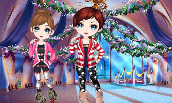 Emulate Android APK the first dress up pricess