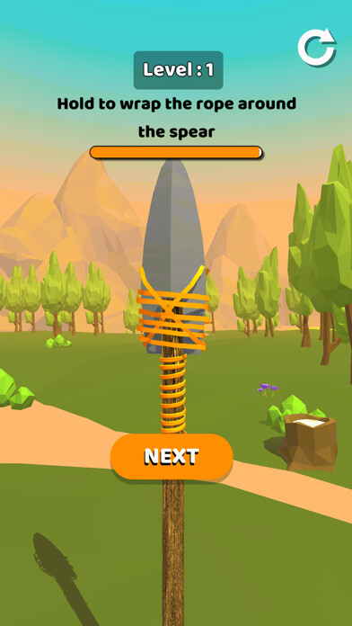 Emulate iPhone app The First Men using MyAndroid Emulate iPhone app The First Men using MyAndroid
