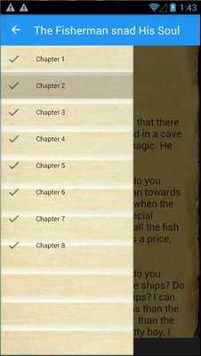 Emulate Android APK The Fisherman and His Soul