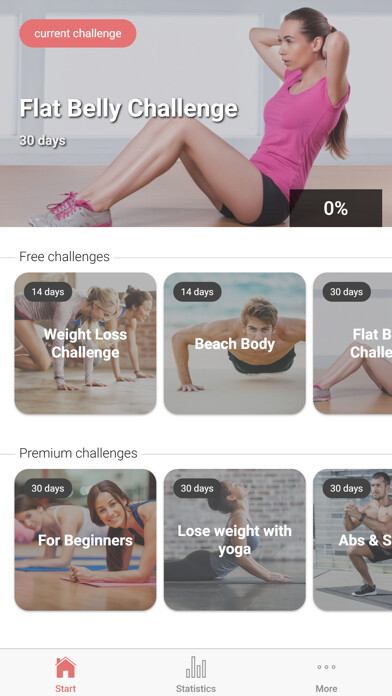 Emulate iPhone app The Fitness Challenge using MyAndroid Emulate iPhone app The Fitness Challenge using MyAndroid