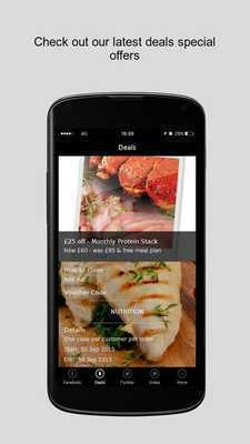 Emulate Android APK The Fitness Food Company Emulate Android APK The Fitness Food Company