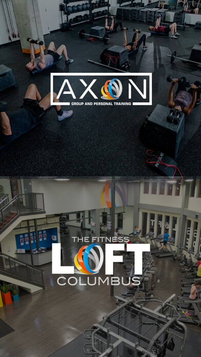 Emulate iPhone app The Fitness Loft/Axon Training using MyAndroid Emulate iPhone app The Fitness Loft/Axon Training using MyAndroid