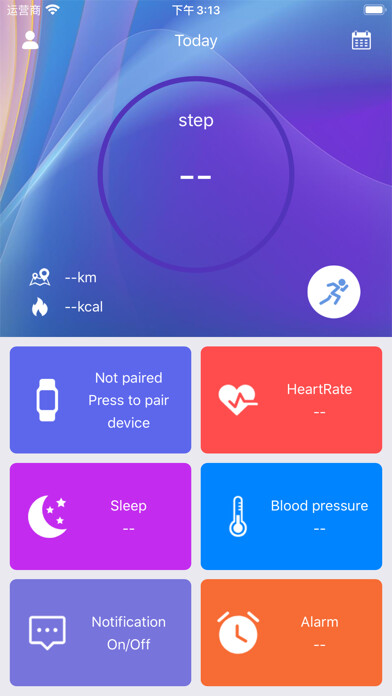 Emulate iPhone app TheFit using MyAndroid Emulate iPhone app TheFit using MyAndroid