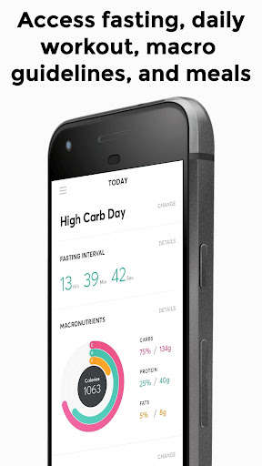 Run android online APK The FITT Cycle from MyAndroid or emulate The FITT Cycle using MyAndroid