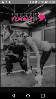 Emulate Android APK The Fitter Female Emulate Android APK The Fitter Female