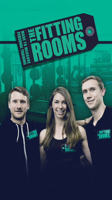 Emulate iPhone app The Fitting Rooms Gym using MyAndroid Emulate iPhone app The Fitting Rooms Gym using MyAndroid