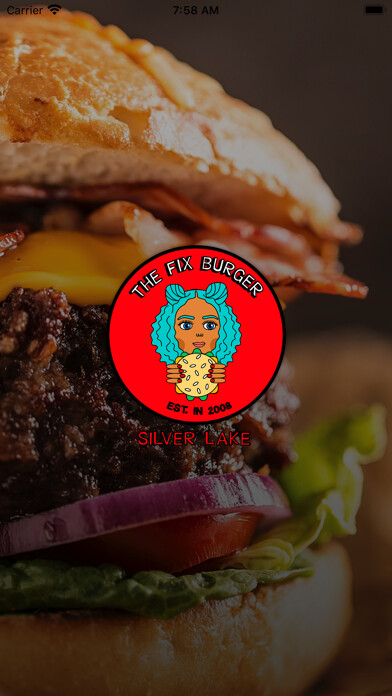 Emulate iPhone app The Fix Burger Restaurant using MyAndroid Emulate iPhone app The Fix Burger Restaurant using MyAndroid