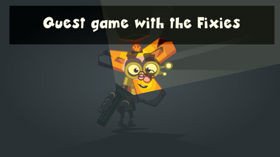 Emulate iPhone app The Fixies Riddle: Room Quest! using MyAndroid Emulate iPhone app The Fixies Riddle: Room Quest! using MyAndroid