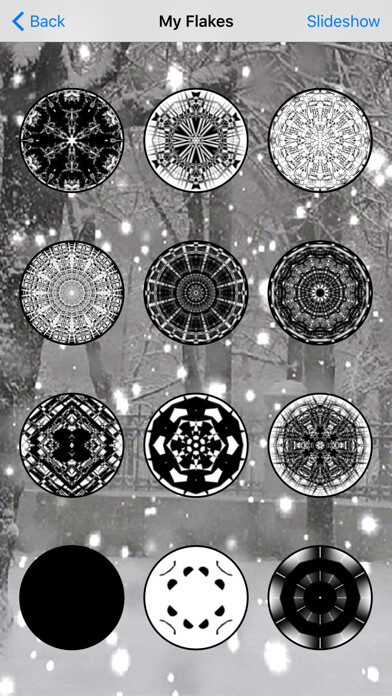 Emulate iPhone app The Flake Factory Lite using MyAndroid Emulate iPhone app The Flake Factory Lite using MyAndroid