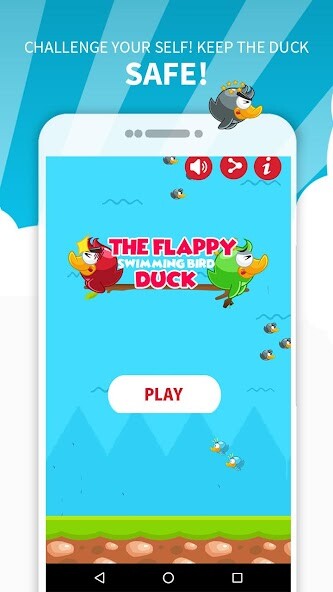 Emulate Android APK The Flappy Duck Emulate Android APK The Flappy Duck