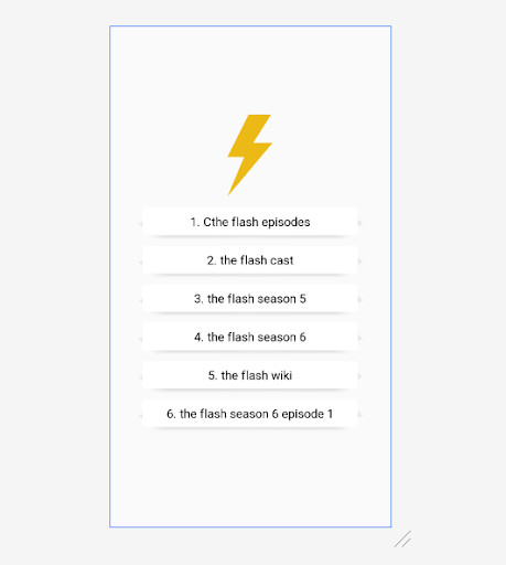 Run android online APK The Flash from MyAndroid or emulate The Flash using MyAndroid Run android online APK The Flash from MyAndroid or emulate The Flash using MyAndroid