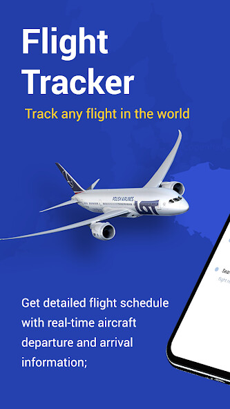 Run android online APK The Flight Tracker App from MyAndroid or emulate The Flight Tracker App using MyAndroid