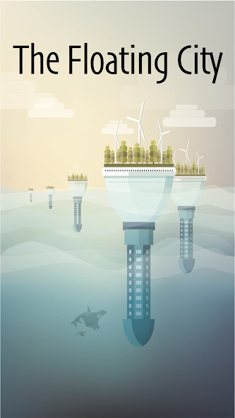 Run android online APK The Floating City from MyAndroid or emulate The Floating City using MyAndroid