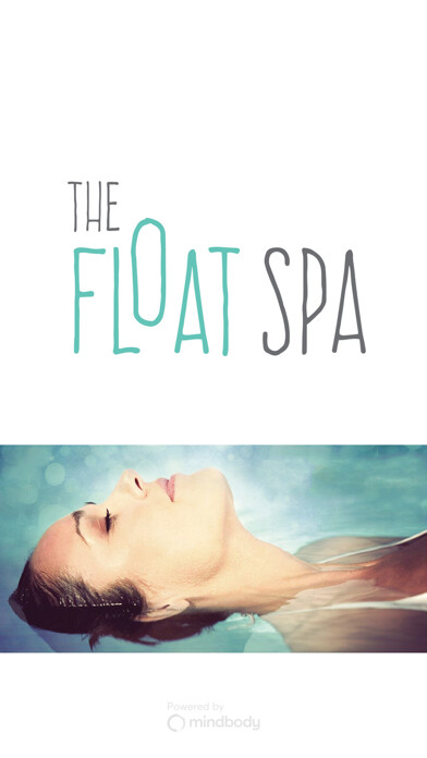 Emulate iPhone app The Float Spa using MyAndroid