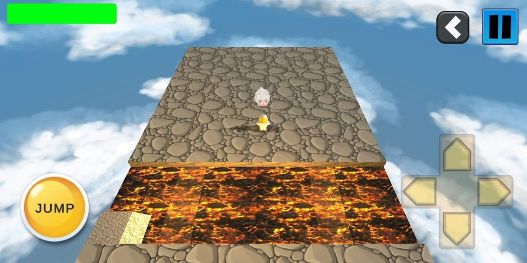Run android online APK The Floor is Lava from MyAndroid or emulate The Floor is Lava using MyAndroid